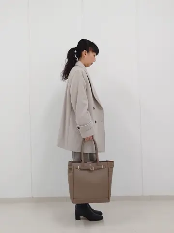 J.PRESS LADIES L スタッフ コーディネート画像