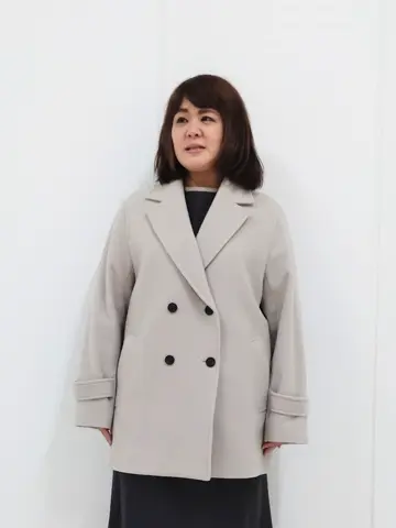 J.PRESS LADIES L 河野 コーディネート画像