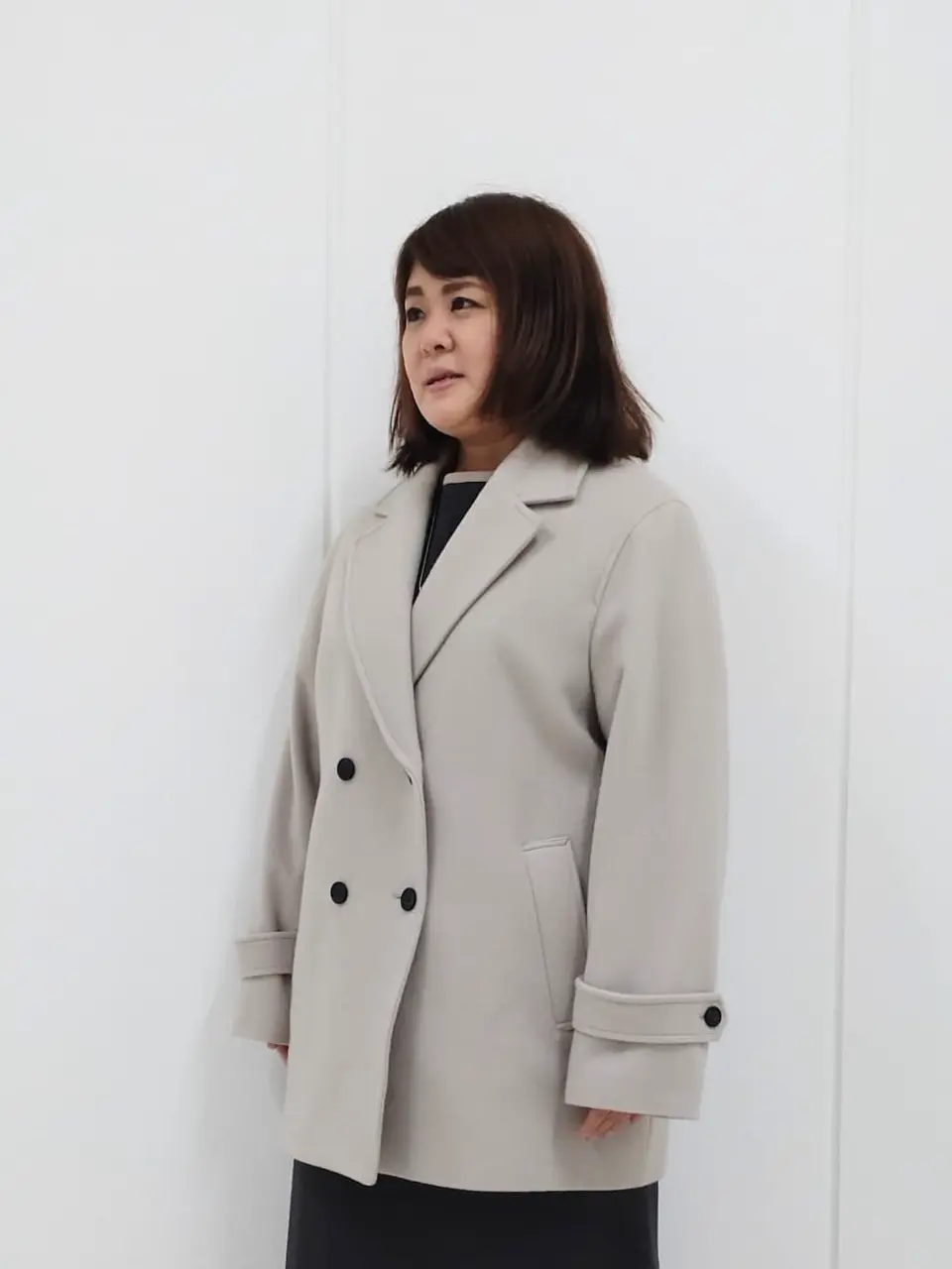 J.PRESS LADIES L 河野 コーディネート画像