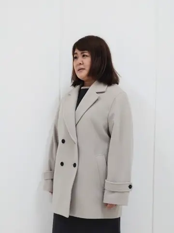 J.PRESS LADIES L 河野 コーディネート画像