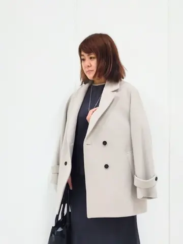 J.PRESS LADIES L 河野 コーディネート画像