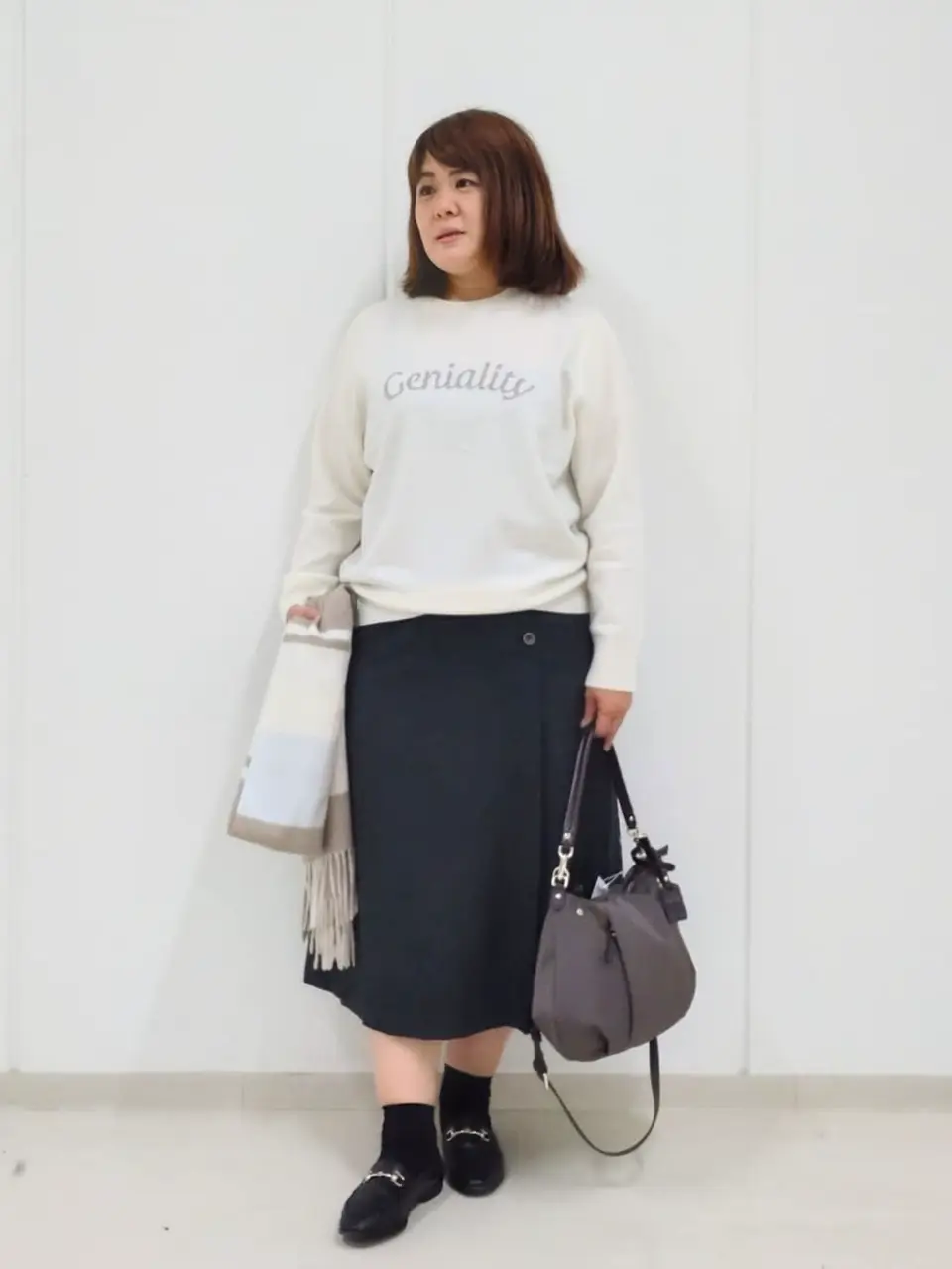  河野 コーディネート画像