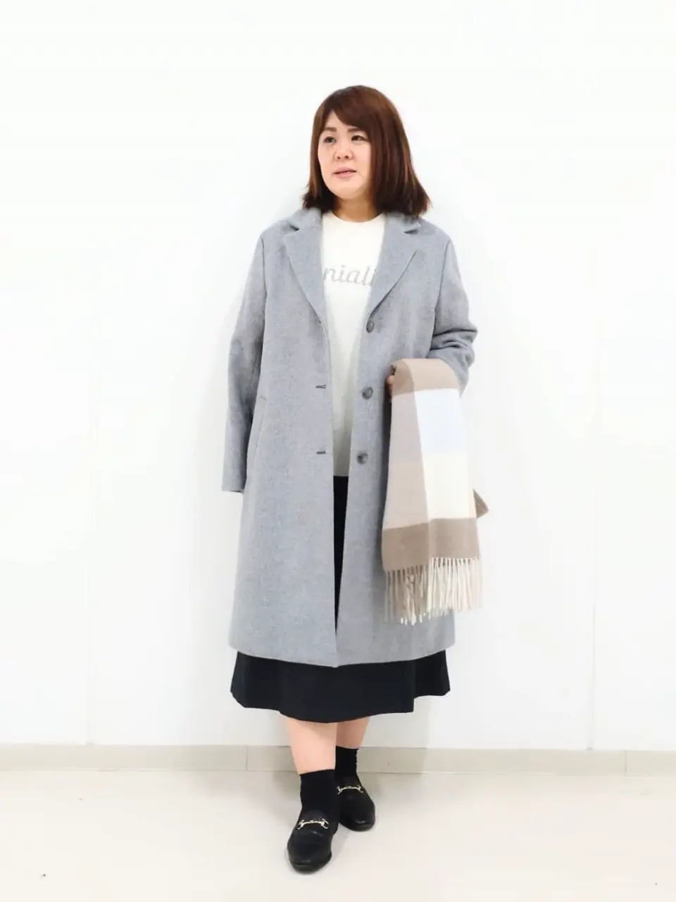  河野 コーディネート画像