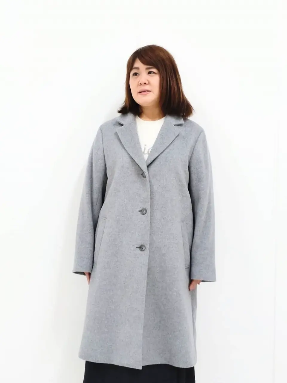 J.PRESS LADIES L 河野 コーディネート画像