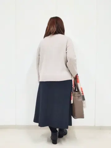 J.PRESS LADIES L 河野 コーディネート画像