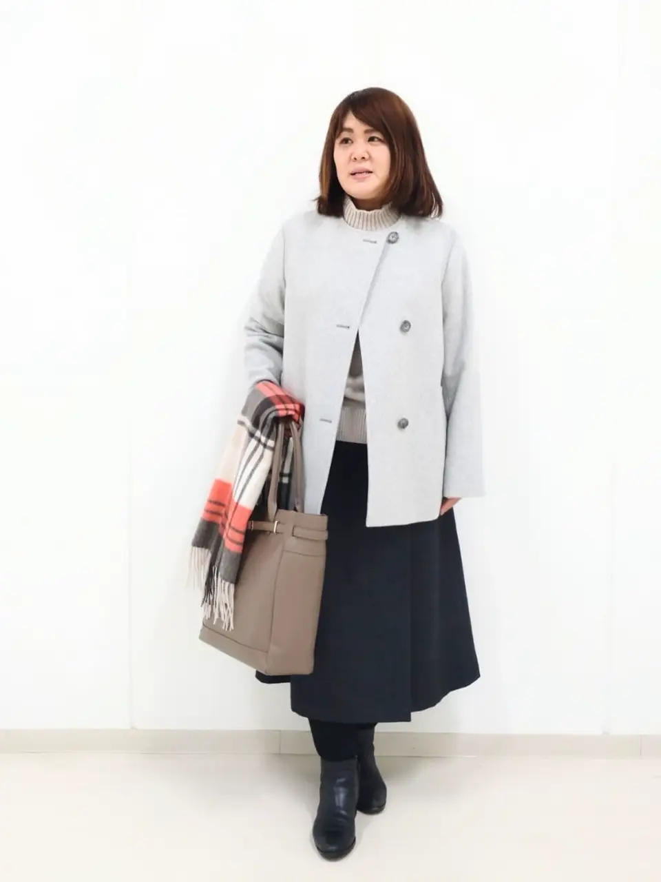  河野 コーディネート画像