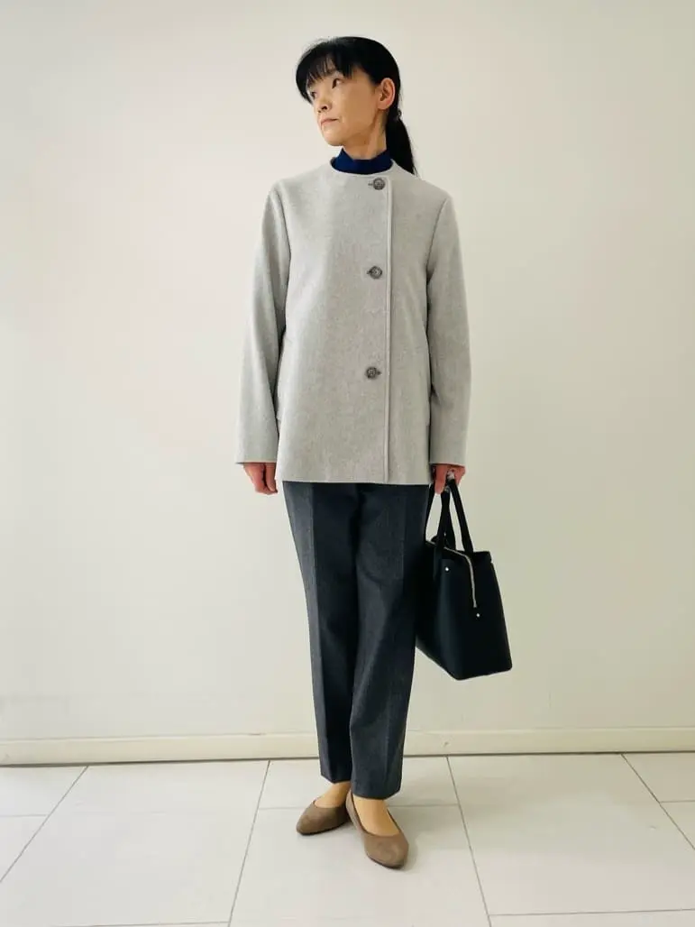 J.PRESS LADIES L やまもと コーディネート画像