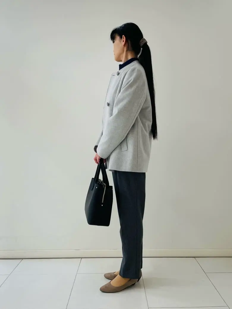 J.PRESS LADIES L やまもと コーディネート画像