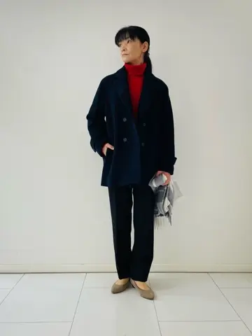 J.PRESS LADIES L やまもと コーディネート画像