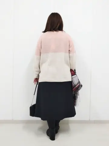 J.PRESS LADIES L 河野 コーディネート画像