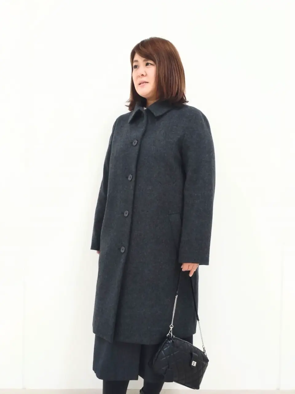 J.PRESS LADIES L 河野 コーディネート画像