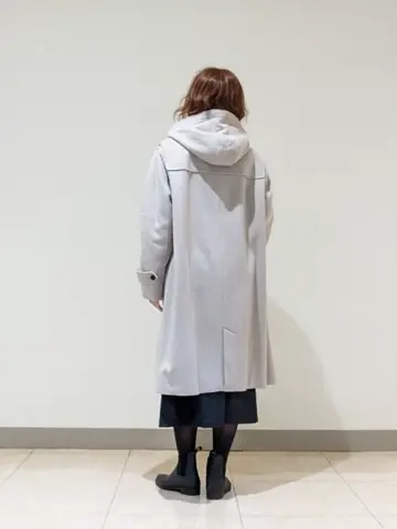 J.PRESS LADIES L スタッフ コーディネート画像