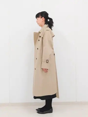 J.PRESS LADIES L スタッフ コーディネート画像