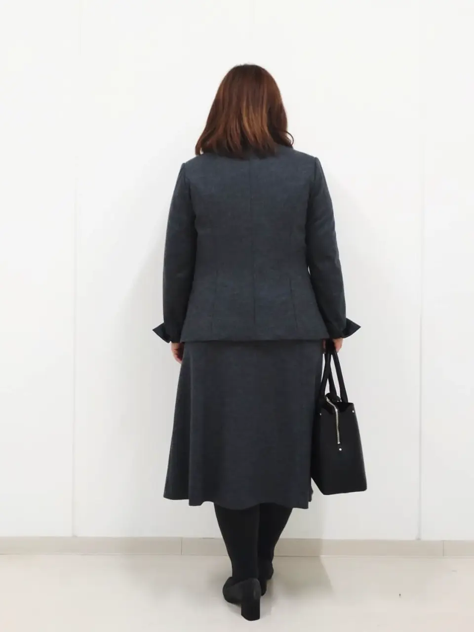 J.PRESS LADIES L 河野 コーディネート画像