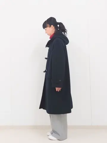 J.PRESS LADIES L スタッフ コーディネート画像