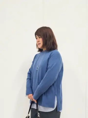 J.PRESS LADIES L 河野 コーディネート画像