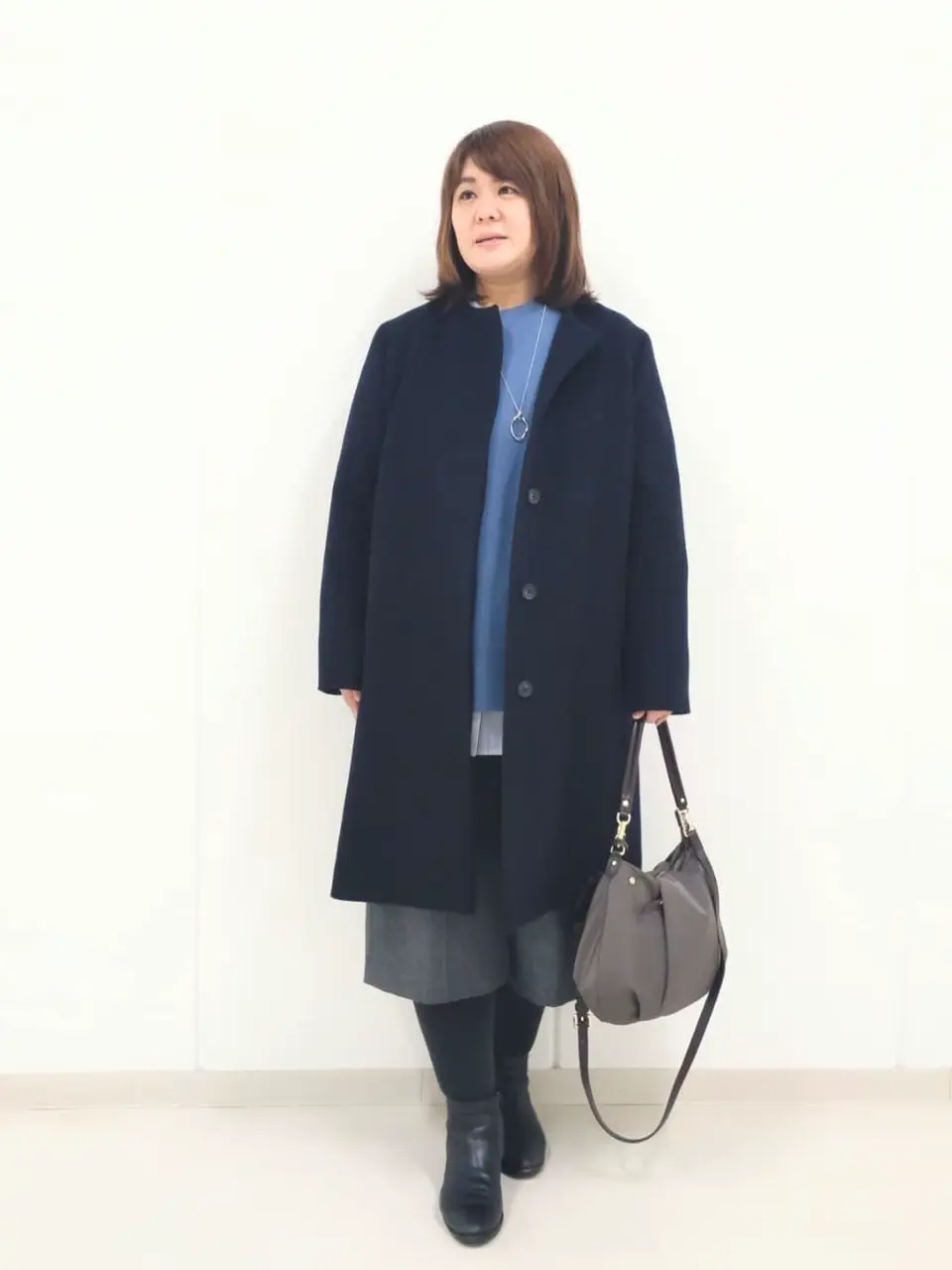  河野 コーディネート画像