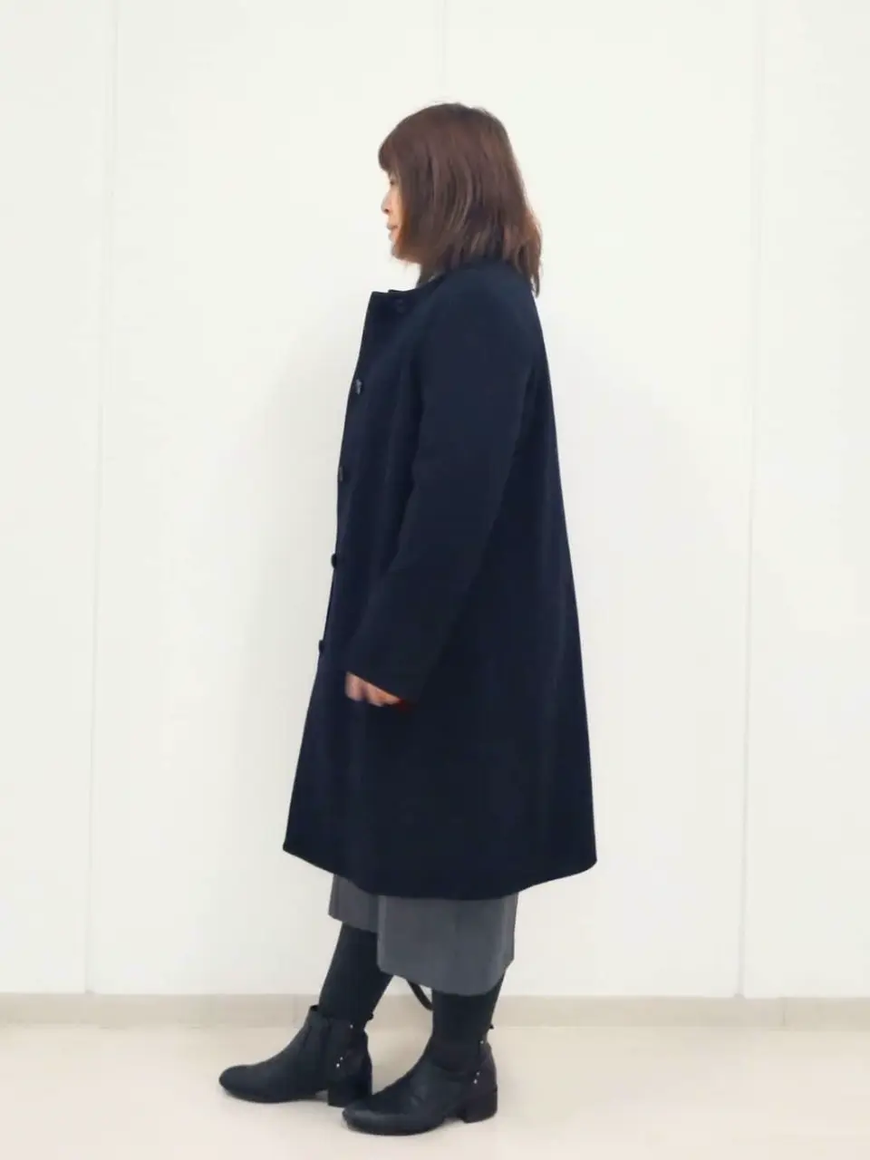 J.PRESS LADIES L 河野 コーディネート画像