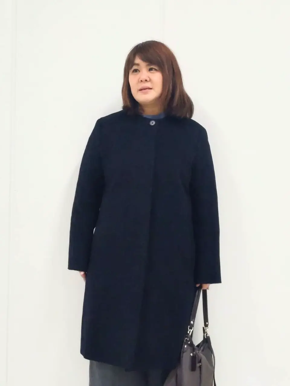 J.PRESS LADIES L 河野 コーディネート画像