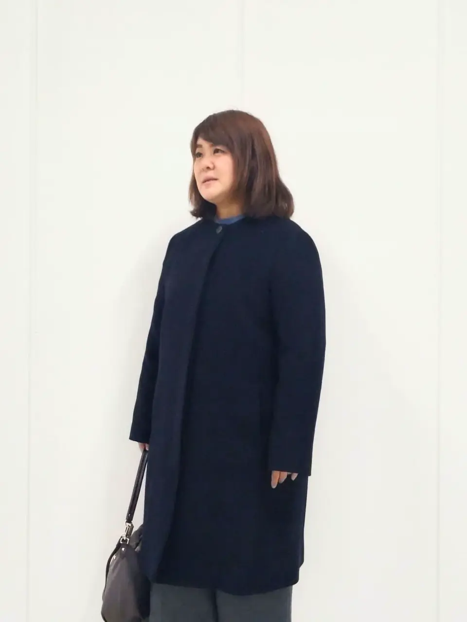 J.PRESS LADIES L 河野 コーディネート画像