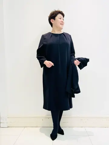 J.PRESS LADIES L 佐藤 コーディネート画像