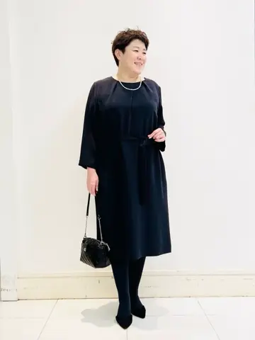 J.PRESS LADIES L 佐藤 コーディネート画像