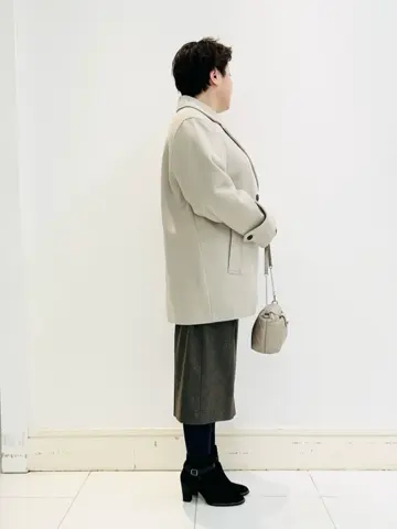 J.PRESS LADIES L 佐藤 コーディネート画像