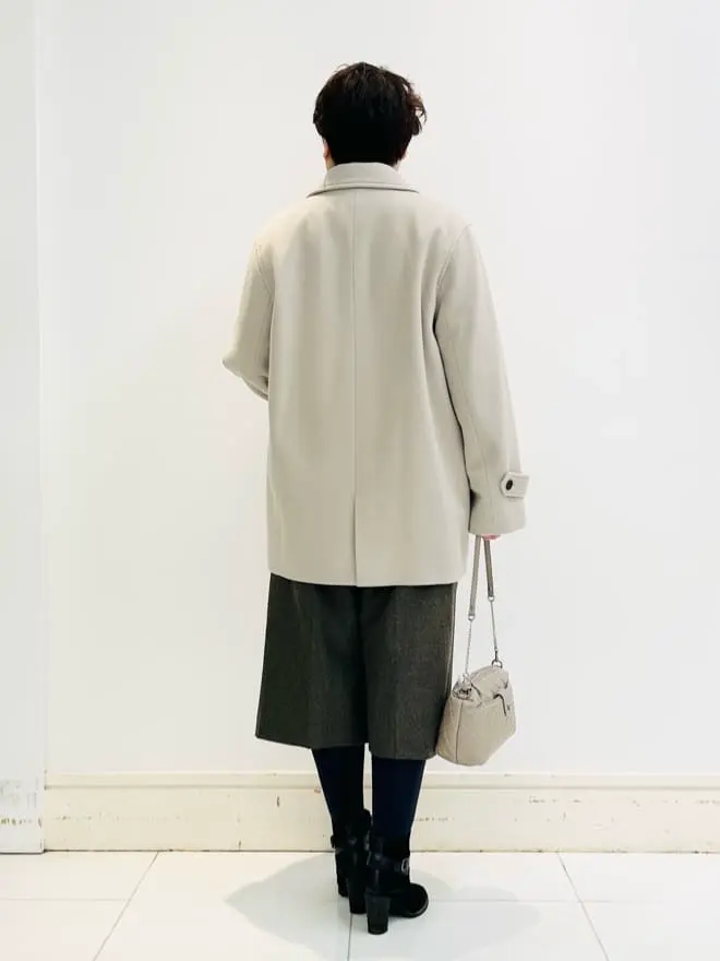 J.PRESS LADIES L 佐藤 コーディネート画像