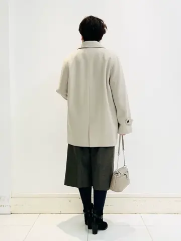 J.PRESS LADIES L 佐藤 コーディネート画像