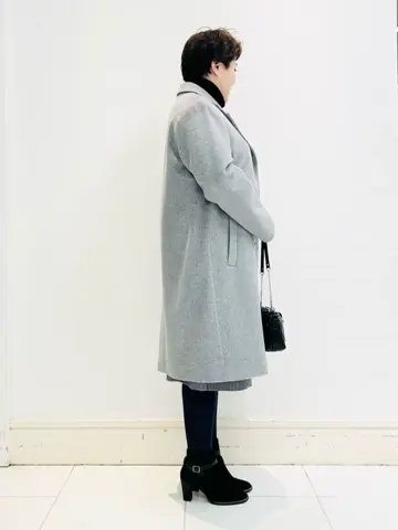 J.PRESS LADIES L 佐藤 コーディネート画像