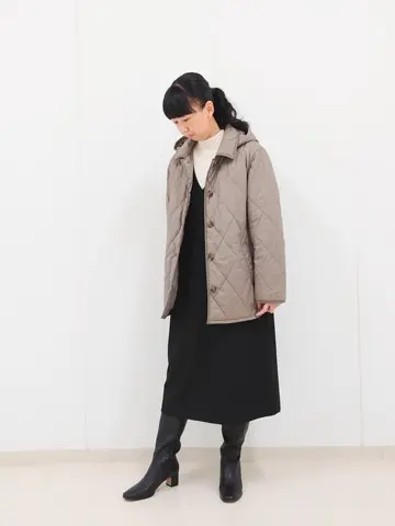 J.PRESS LADIES L スタッフ コーディネート画像