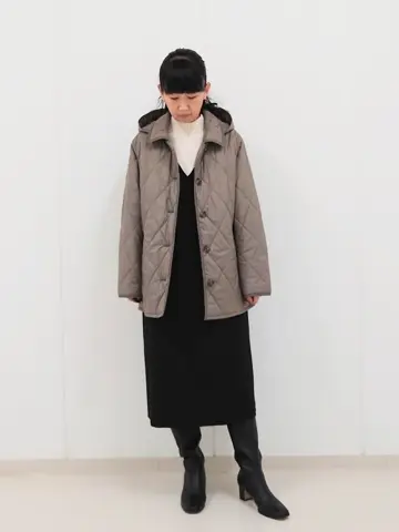 J.PRESS LADIES L スタッフ コーディネート画像