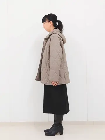 J.PRESS LADIES L スタッフ コーディネート画像