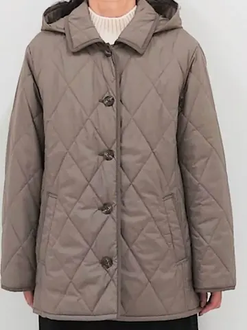 J.PRESS LADIES L スタッフ コーディネート画像