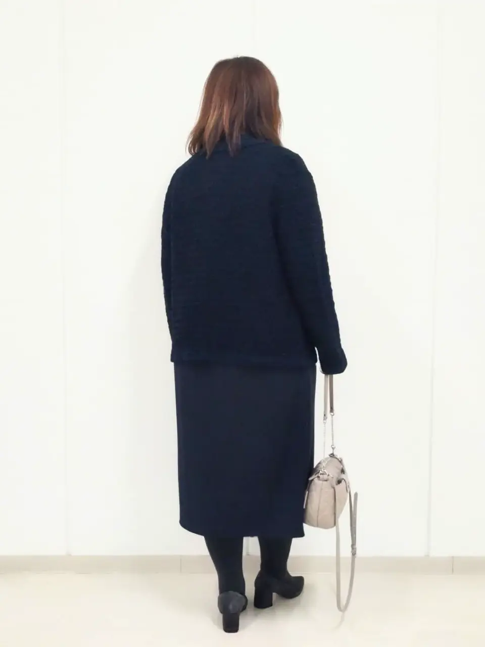 J.PRESS LADIES L 河野 コーディネート画像