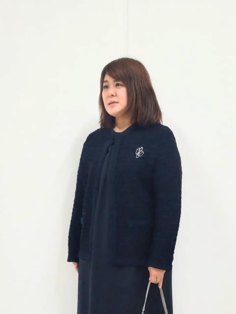 J.PRESS LADIES L 河野 コーディネート画像