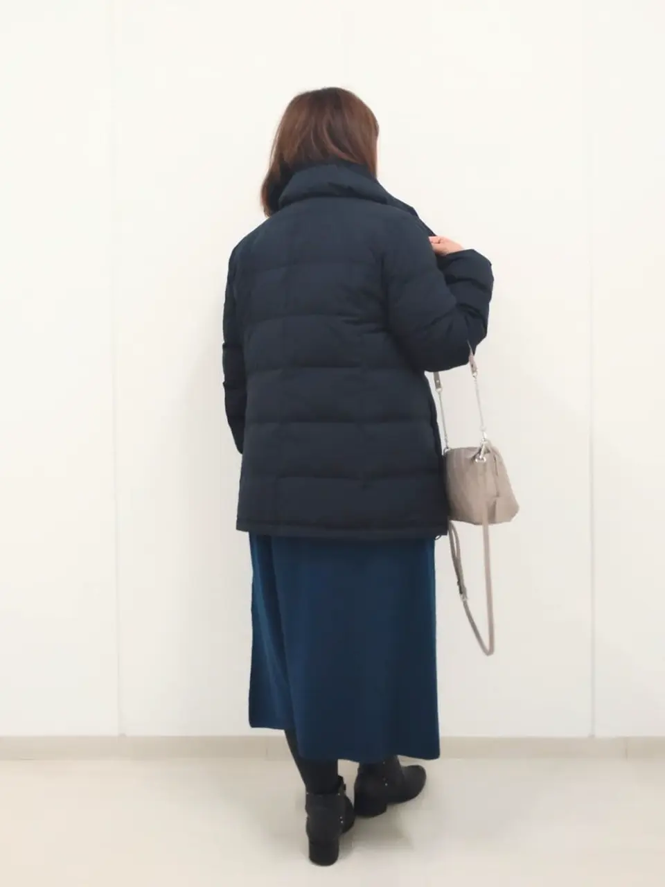 J.PRESS LADIES L 河野 コーディネート画像