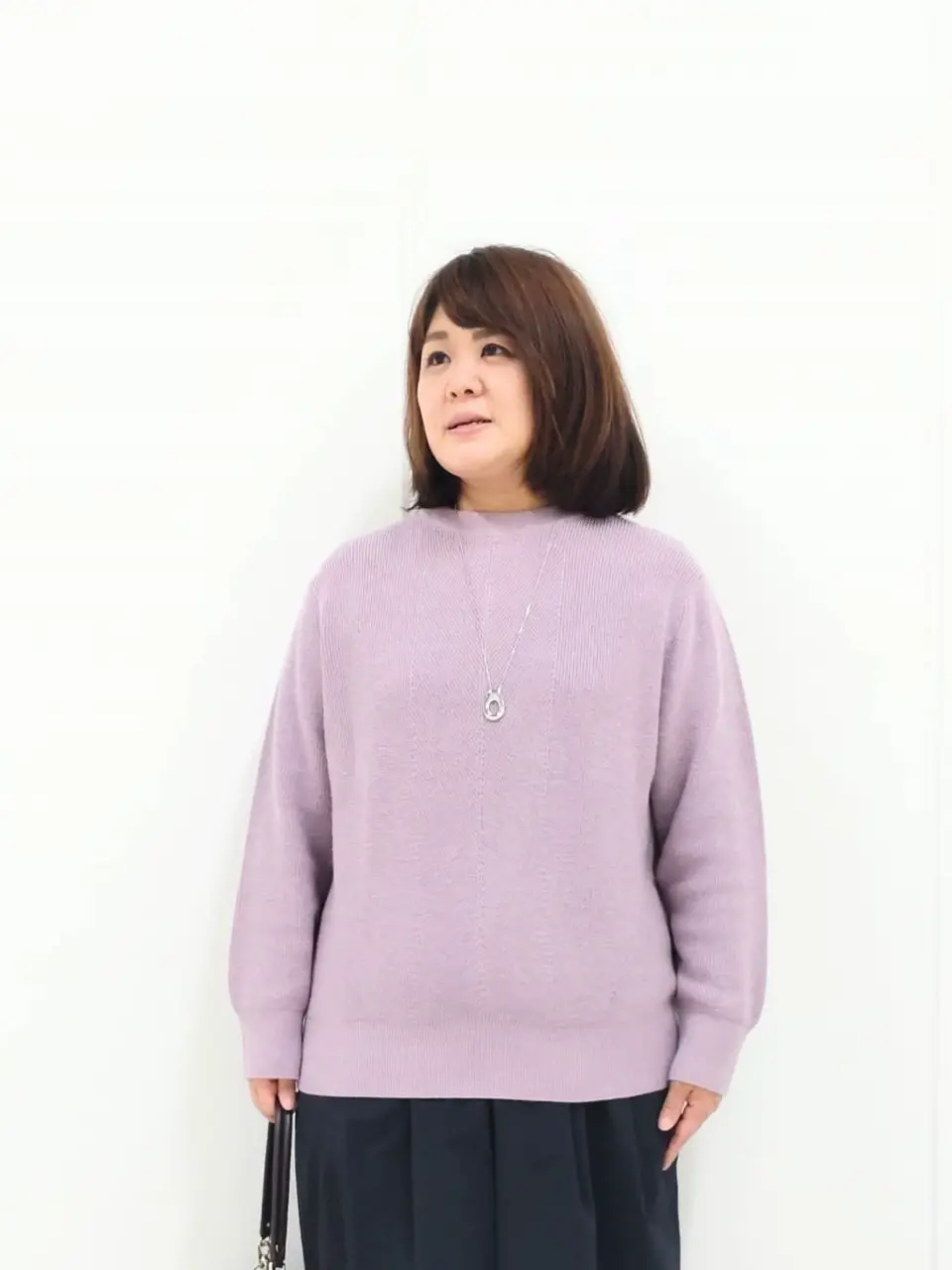 J.PRESS LADIES L 河野 コーディネート画像