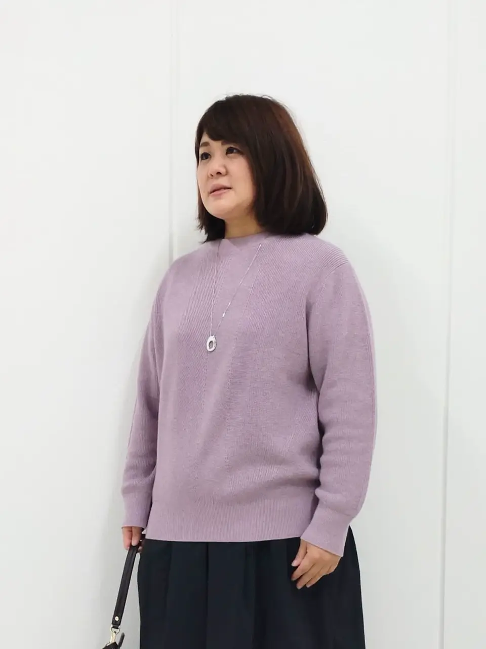 J.PRESS LADIES L 河野 コーディネート画像