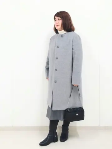 J.PRESS LADIES L 河野 コーディネート画像