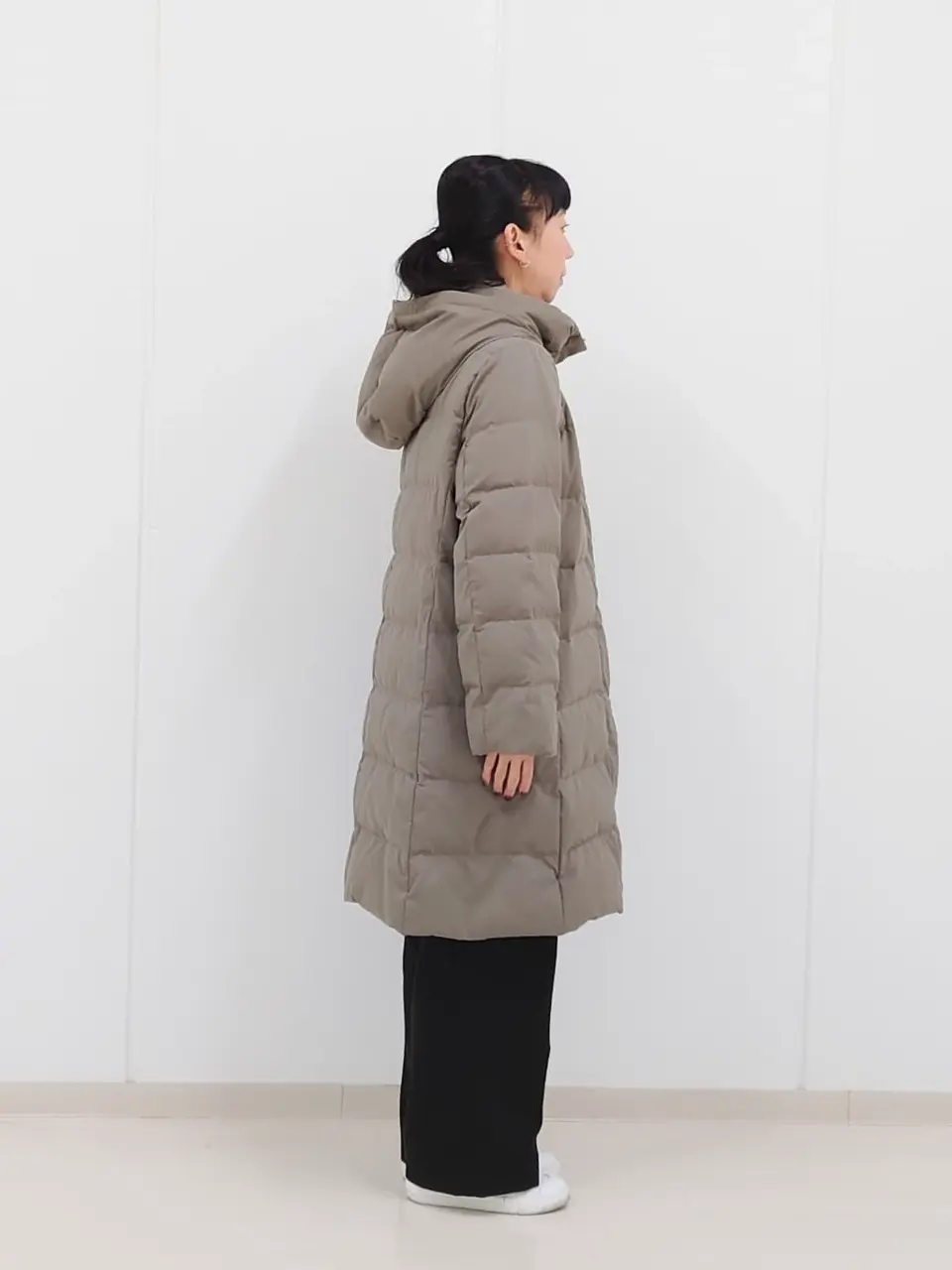 J.PRESS LADIES L スタッフ コーディネート画像