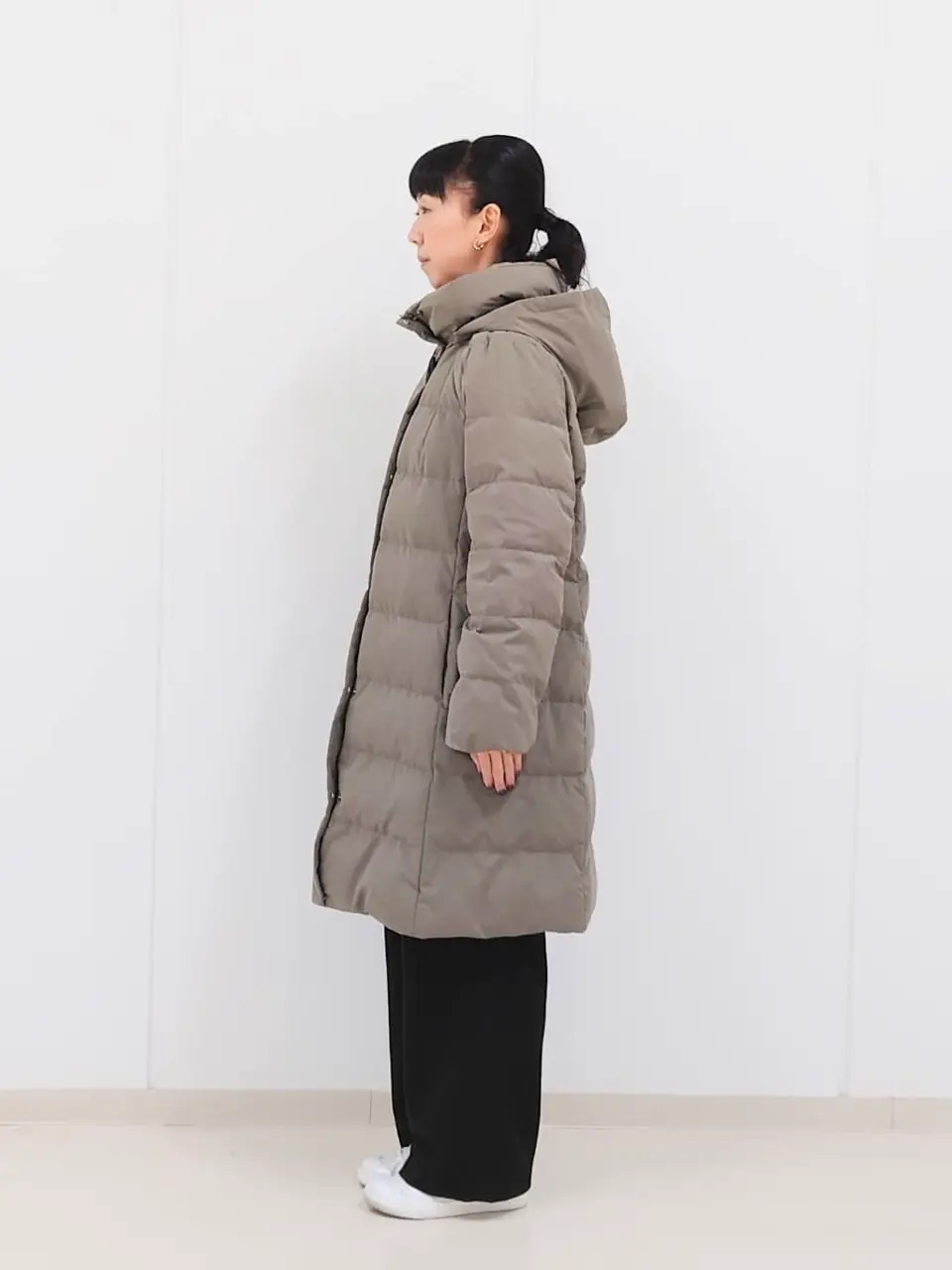 J.PRESS LADIES L スタッフ コーディネート画像