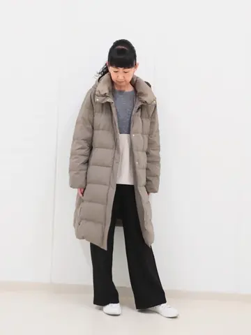 J.PRESS LADIES L スタッフ コーディネート画像