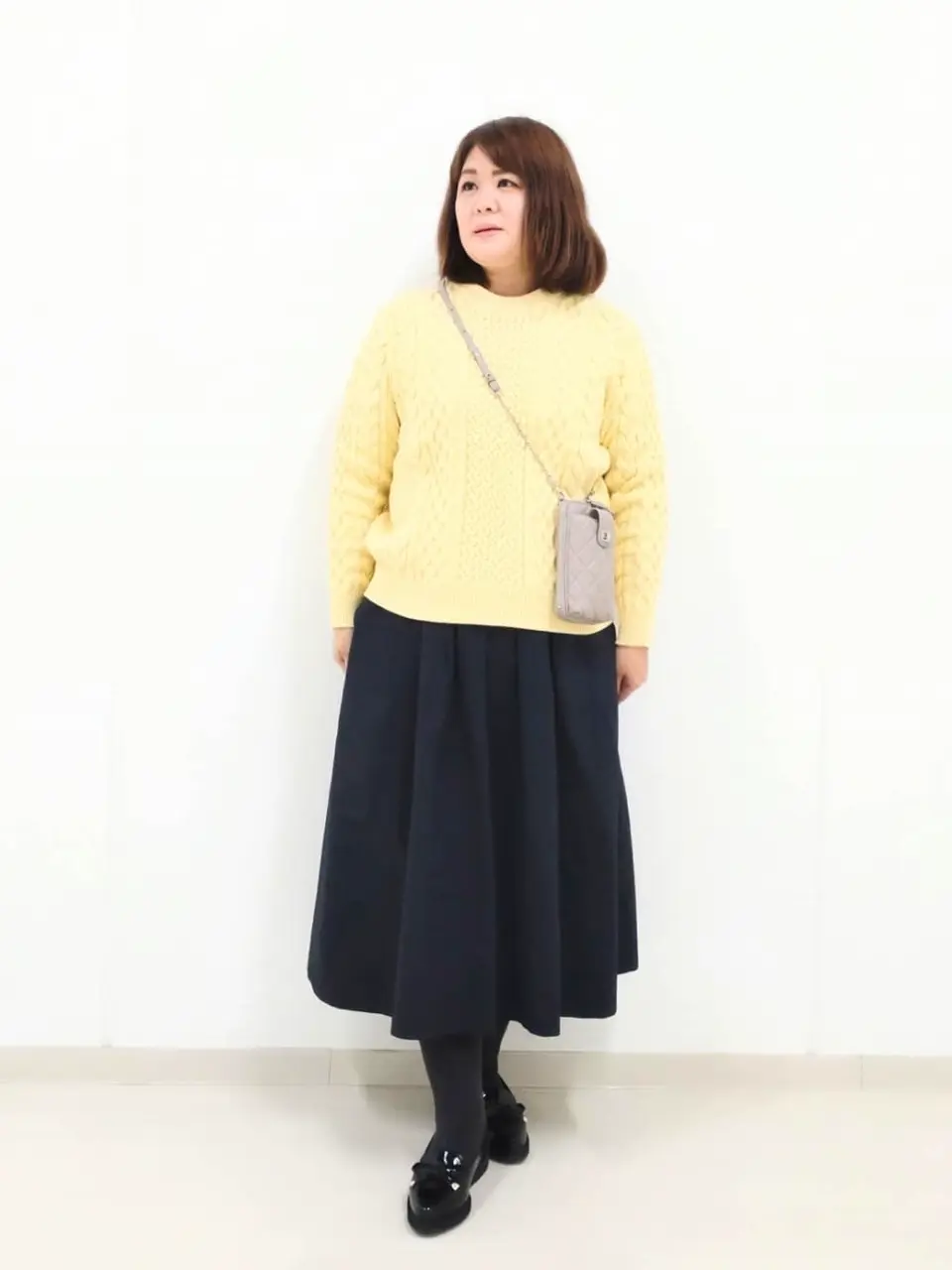 J.PRESS LADIES L 河野 コーディネート画像