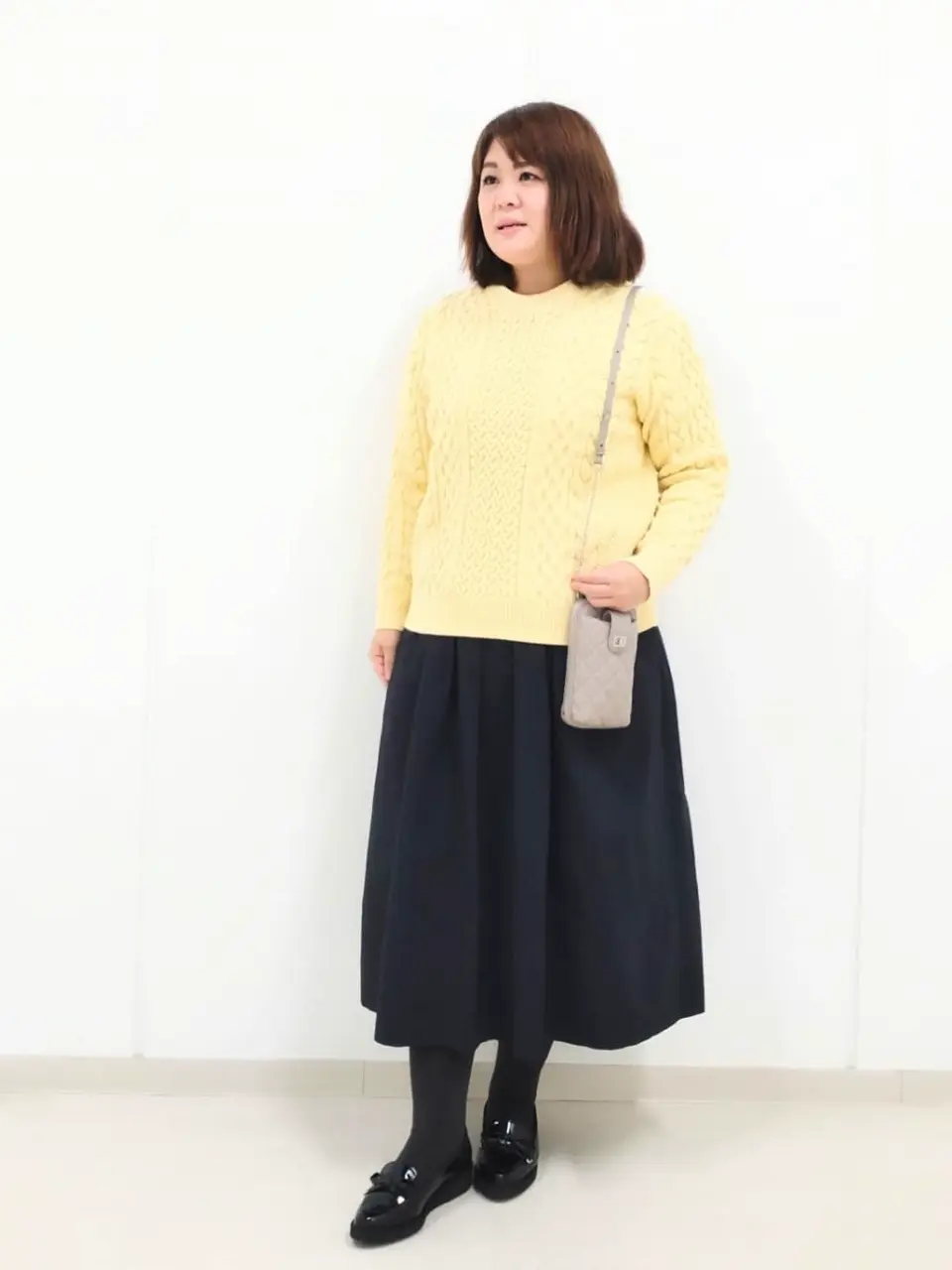 J.PRESS LADIES L 河野 コーディネート画像