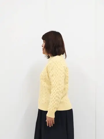 J.PRESS LADIES L 河野 コーディネート画像