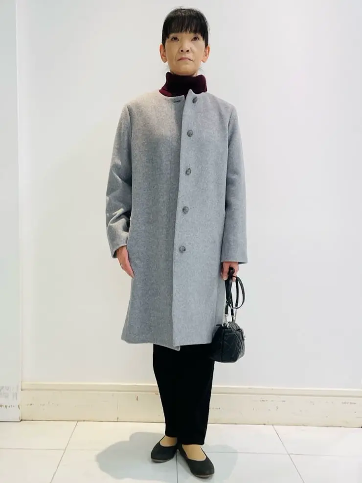 J.PRESS LADIES L やまもと コーディネート画像