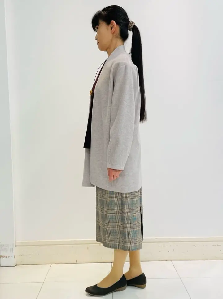 J.PRESS LADIES L やまもと コーディネート画像