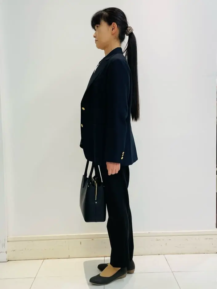 J.PRESS LADIES L やまもと コーディネート画像