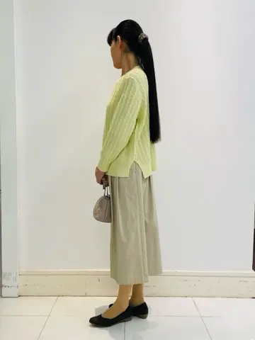 J.PRESS LADIES L やまもと コーディネート画像